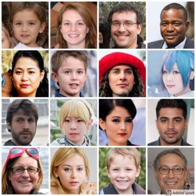 We kunnen onze ogen en oren niet meer vertrouwen