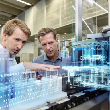 AI-toepassingen in de software-industrie