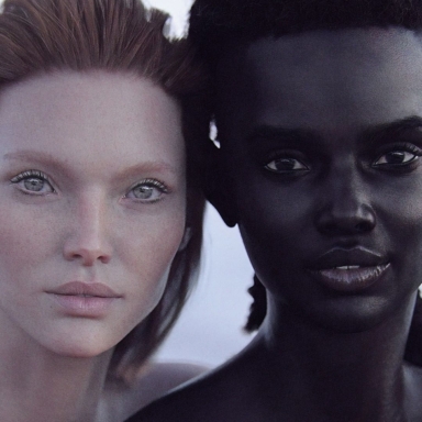 Het tijdperk van computer gegenereerde beroemdheden