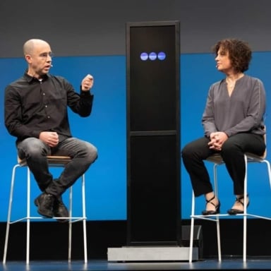 Wat de wereld kan leren van pratende machines