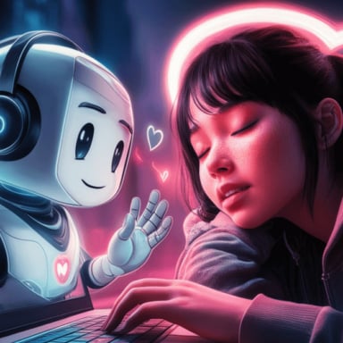 Wanneer AI als een mens aanvoelt..