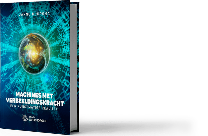 Machines met verbeeldingskracht: een kunstmatige realiteit